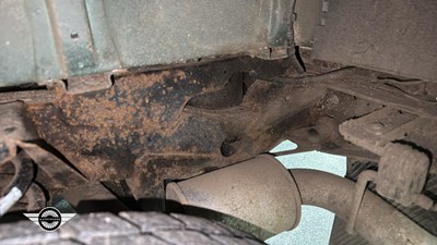 Lot 32 - 2005 LAND ROVER DEFENDER 90 TD5