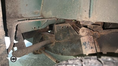 Lot 32 - 2005 LAND ROVER DEFENDER 90 TD5