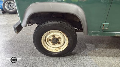 Lot 32 - 2005 LAND ROVER DEFENDER 90 TD5