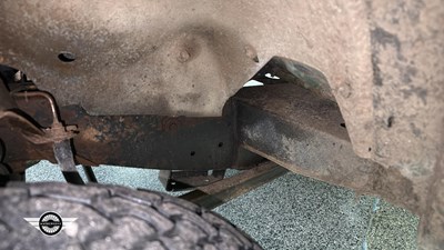 Lot 32 - 2005 LAND ROVER DEFENDER 90 TD5