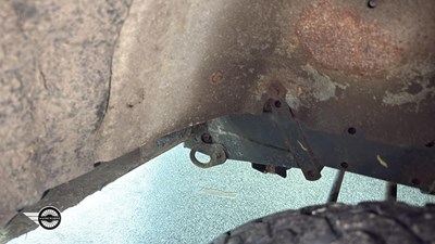 Lot 32 - 2005 LAND ROVER DEFENDER 90 TD5