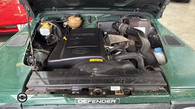 Lot 32 - 2005 LAND ROVER DEFENDER 90 TD5