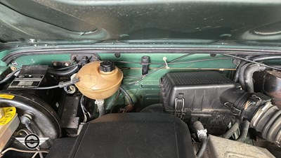 Lot 32 - 2005 LAND ROVER DEFENDER 90 TD5