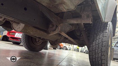 Lot 32 - 2005 LAND ROVER DEFENDER 90 TD5