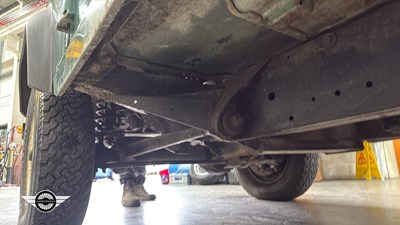 Lot 32 - 2005 LAND ROVER DEFENDER 90 TD5