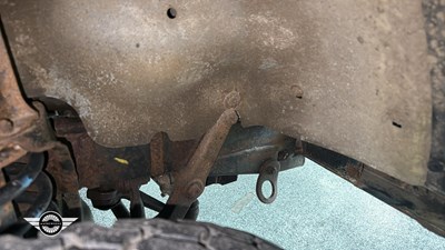 Lot 32 - 2005 LAND ROVER DEFENDER 90 TD5