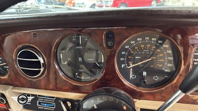 Lot 38 - 1978 ROLLS ROYCE