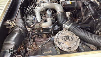 Lot 38 - 1978 ROLLS ROYCE