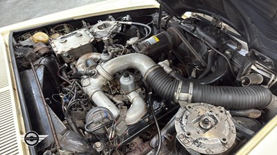 Lot 38 - 1978 ROLLS ROYCE