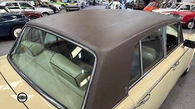 Lot 38 - 1978 ROLLS ROYCE