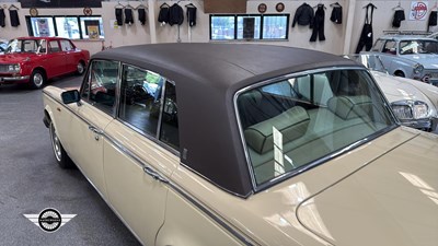 Lot 38 - 1978 ROLLS ROYCE