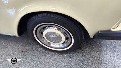 Lot 38 - 1978 ROLLS ROYCE