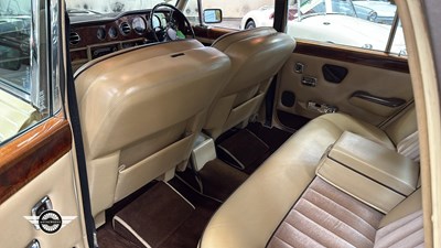 Lot 38 - 1978 ROLLS ROYCE