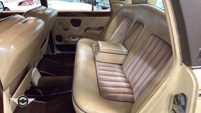 Lot 38 - 1978 ROLLS ROYCE