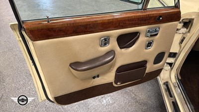 Lot 38 - 1978 ROLLS ROYCE