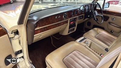 Lot 38 - 1978 ROLLS ROYCE