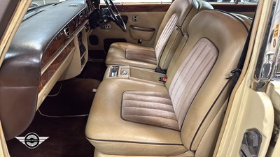 Lot 38 - 1978 ROLLS ROYCE