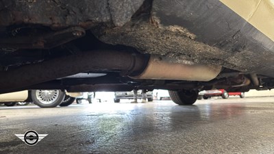 Lot 38 - 1978 ROLLS ROYCE