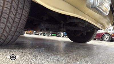 Lot 38 - 1978 ROLLS ROYCE