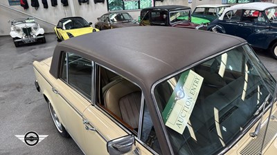 Lot 38 - 1978 ROLLS ROYCE