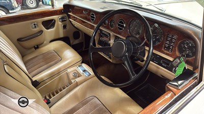Lot 38 - 1978 ROLLS ROYCE