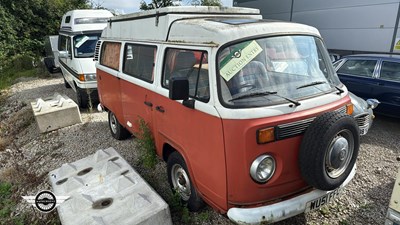 Lot 40 - 2002 VOLKSWAGEN