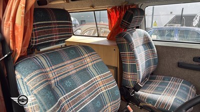 Lot 40 - 2002 VOLKSWAGEN