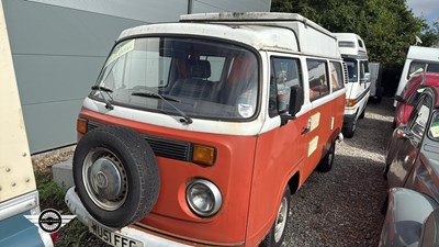 Lot 40 - 2002 VOLKSWAGEN