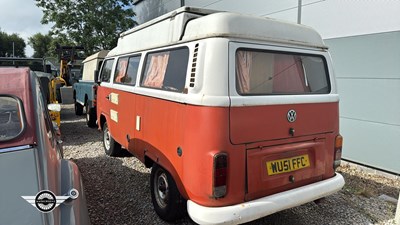 Lot 40 - 2002 VOLKSWAGEN