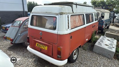 Lot 40 - 2002 VOLKSWAGEN