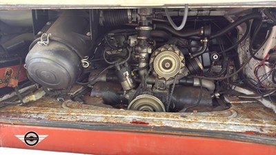Lot 40 - 2002 VOLKSWAGEN