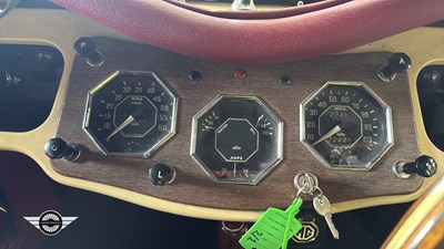 Lot 44 - 1954 MG TF