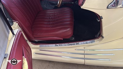 Lot 44 - 1954 MG TF