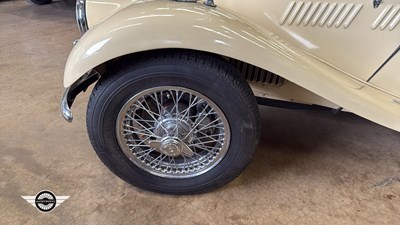Lot 44 - 1954 MG TF