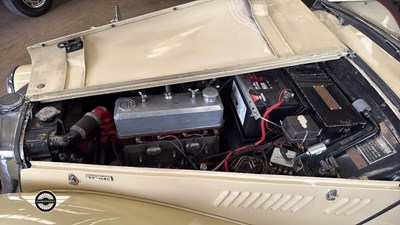 Lot 44 - 1954 MG TF