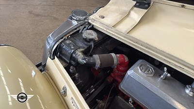 Lot 44 - 1954 MG TF