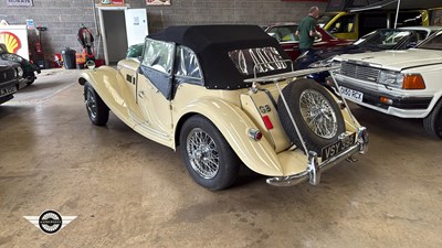 Lot 44 - 1954 MG TF