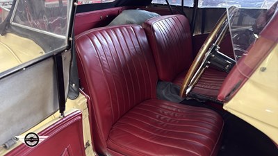 Lot 44 - 1954 MG TF