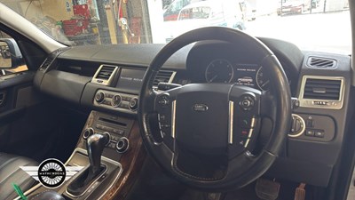 Lot 434 - 2010 LAND ROVER RANGE ROVER SP HSE TDV6 A
