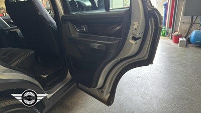 Lot 434 - 2010 LAND ROVER RANGE ROVER SP HSE TDV6 A