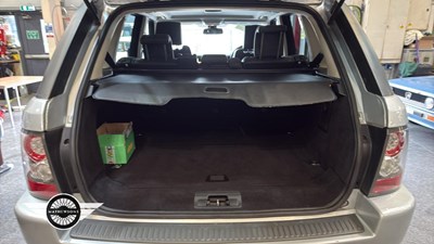 Lot 434 - 2010 LAND ROVER RANGE ROVER SP HSE TDV6 A