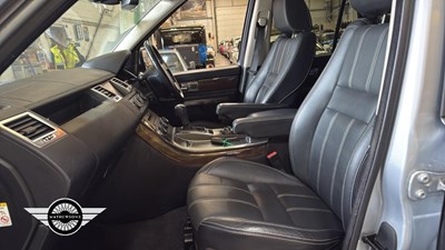 Lot 434 - 2010 LAND ROVER RANGE ROVER SP HSE TDV6 A