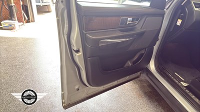 Lot 434 - 2010 LAND ROVER RANGE ROVER SP HSE TDV6 A