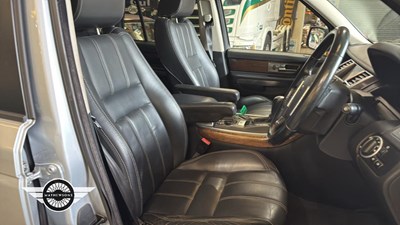 Lot 434 - 2010 LAND ROVER RANGE ROVER SP HSE TDV6 A