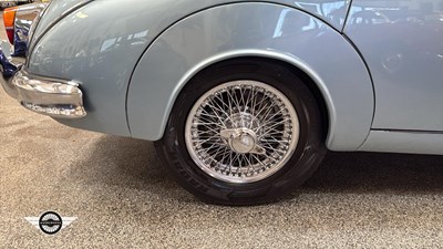 Lot 48 - 1966 JAGUAR MK II