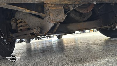 Lot 48 - 1966 JAGUAR MK II