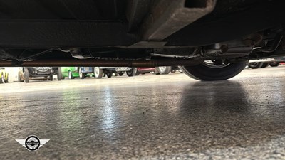 Lot 48 - 1966 JAGUAR MK II