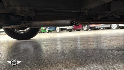 Lot 48 - 1966 JAGUAR MK II