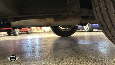 Lot 48 - 1966 JAGUAR MK II