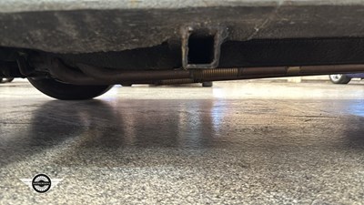 Lot 48 - 1966 JAGUAR MK II